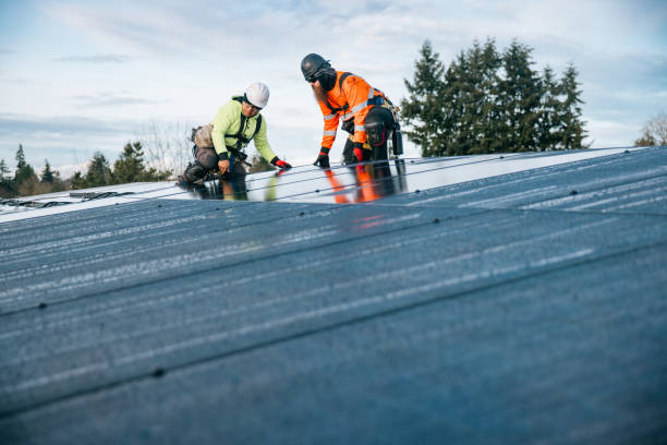 Reliable Metal Roofing contractor in Silver City, NM by Roof Repair Smedway